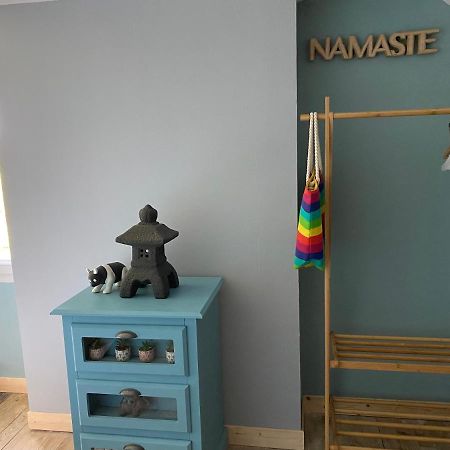 Chambre Etape Pédernec Kültér fotó