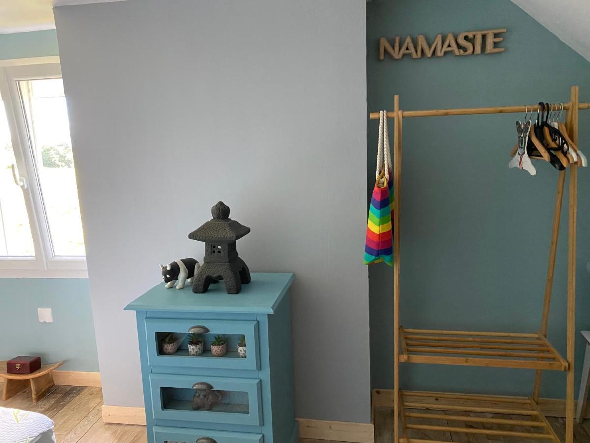 Chambre Etape Pédernec Kültér fotó