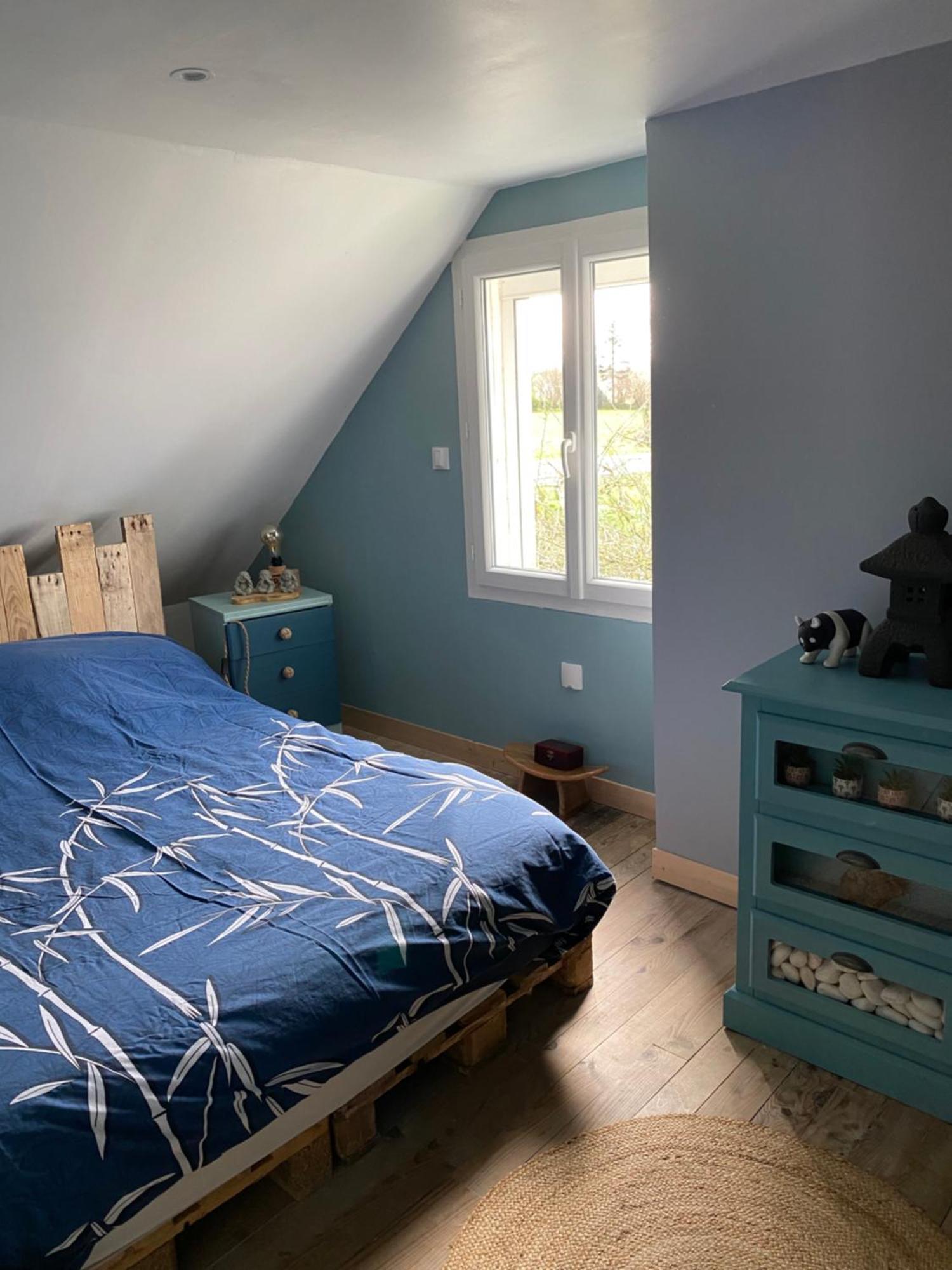 Chambre Etape Pédernec Kültér fotó